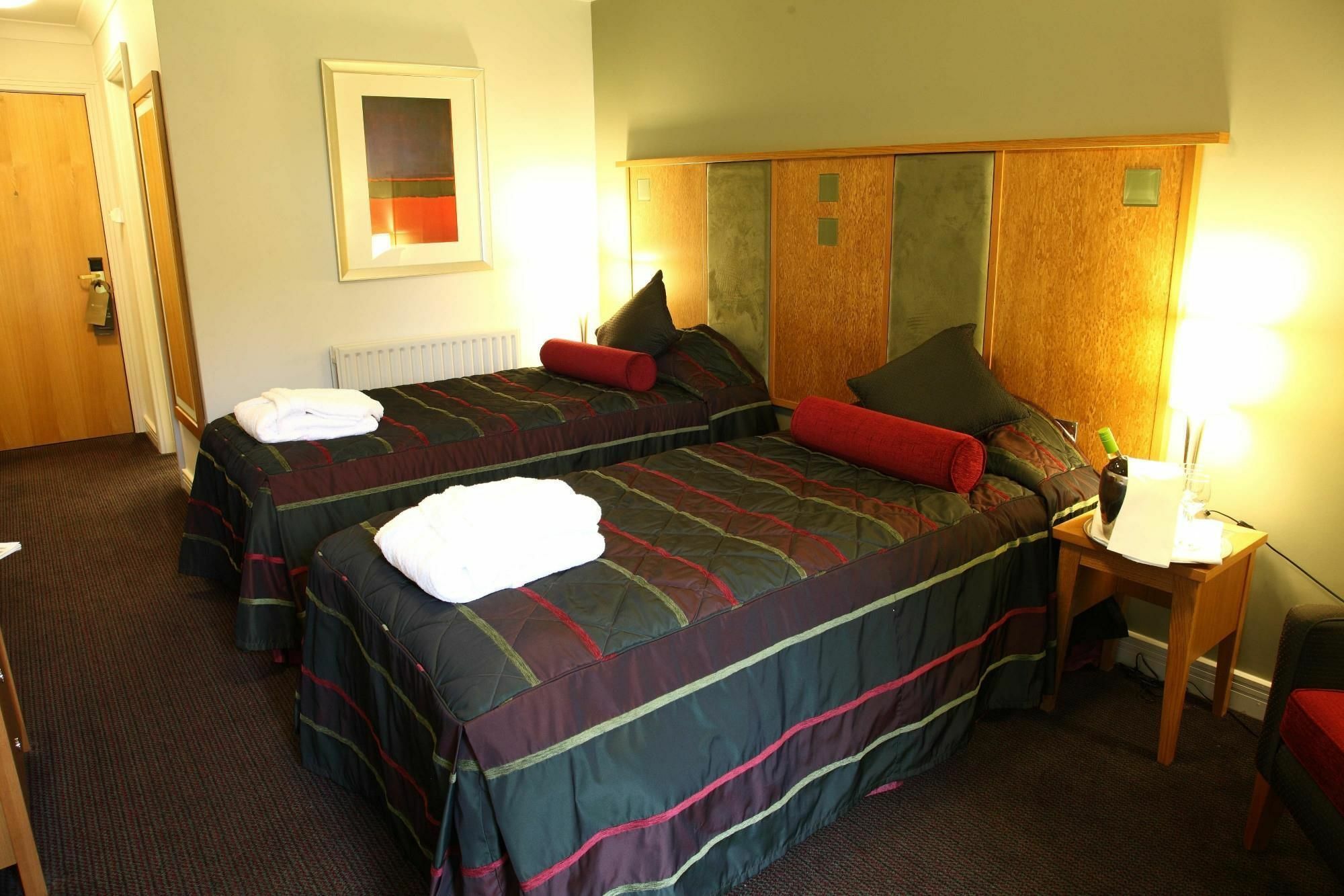 Ettington Chase Hotel Eksteriør billede